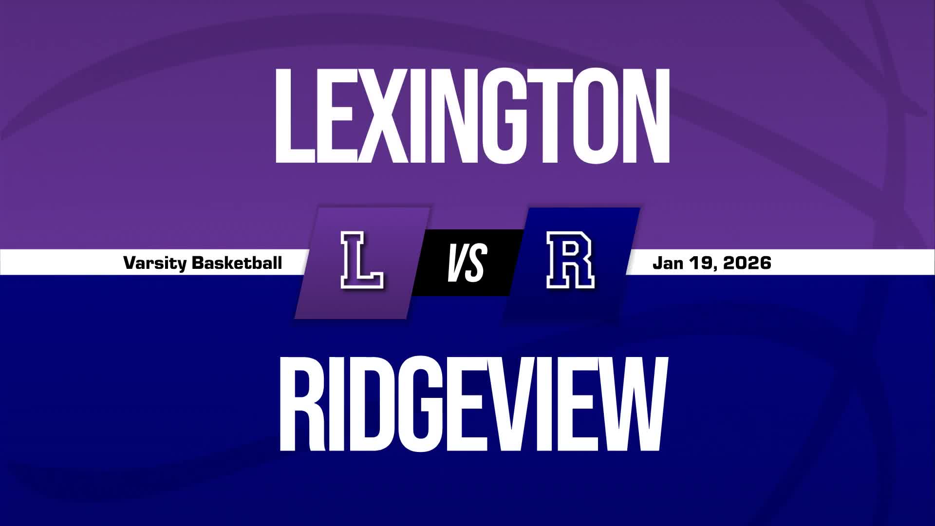 Basketball Recap: Ridgeview Comes Up Short