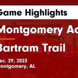 Montgomery Academy vs. Stone Memorial