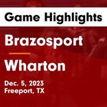 Brazosport vs. La Marque