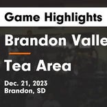 Brandon Valley vs. Thunder Basin