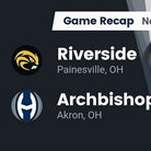 Football Game Recap: Riverside Beavers vs. Archbishop Hoban Knights