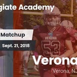 Football Game Recap: Verona vs. Newark Collegiate Academy