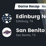 San Benito piles up the points against Edinburg North