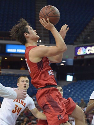 Wolfgang Novogratz, Harvard-Westlake