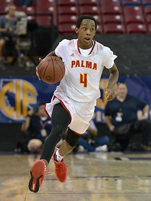 Jamaree Bouyea, Palma