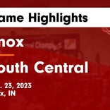 Basketball Game Preview: South Central Satellites vs. Morgan Township Cherokees