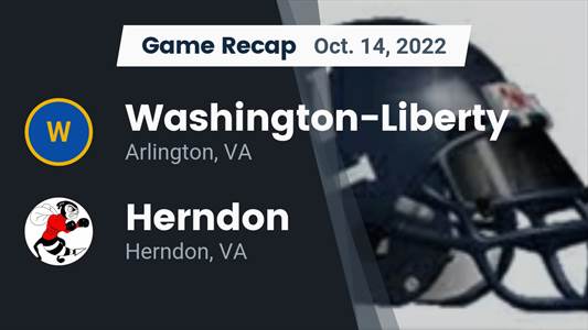 Football Game Preview: McLean Highlanders vs. Washington-Liberty Generals