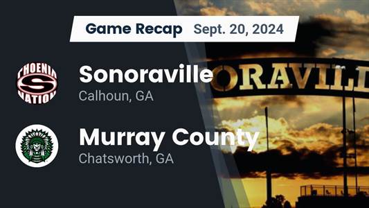 Football Game Preview: Sonoraville Phoenix vs. Rockmart Yellowja