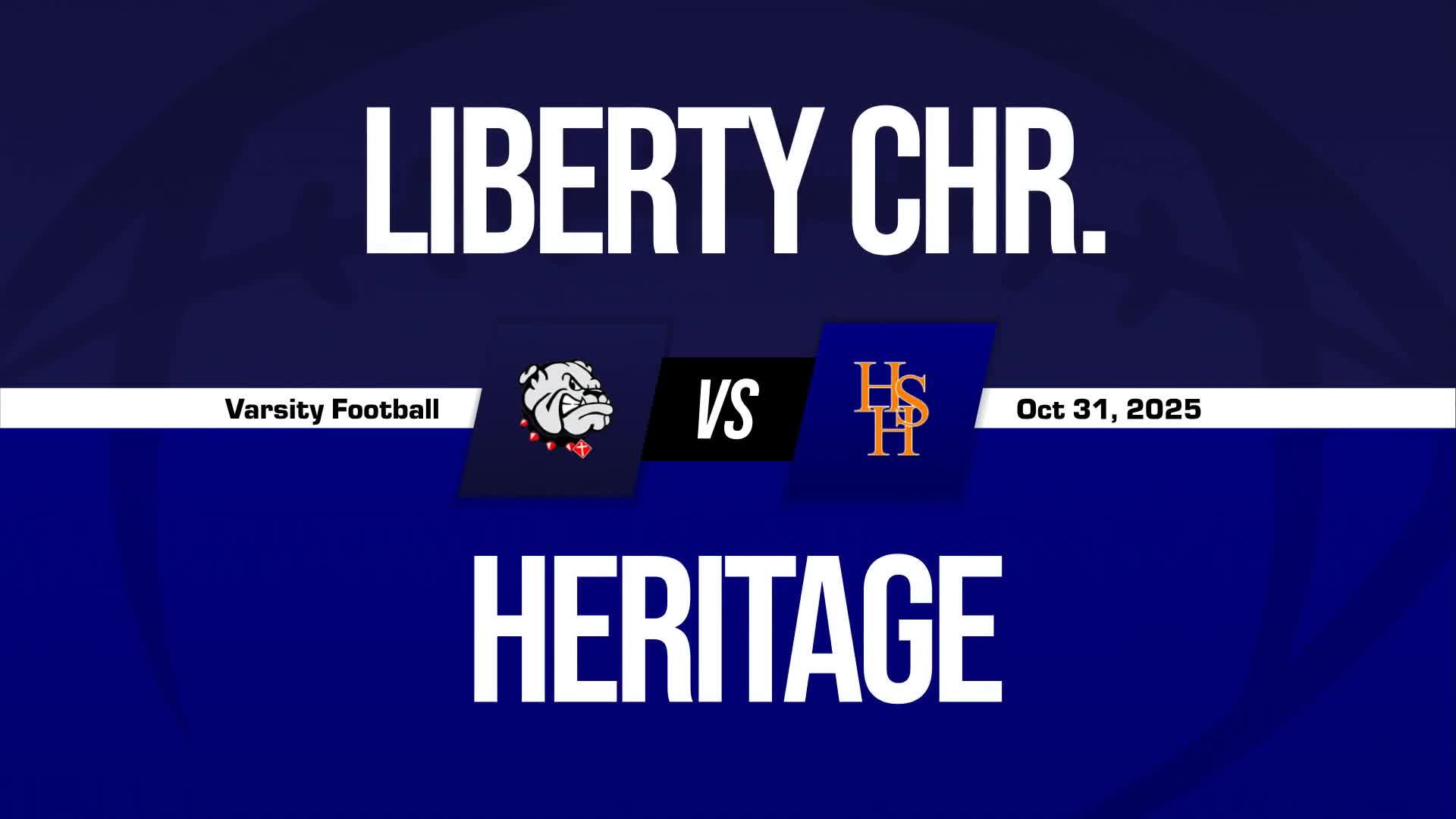 Football Game Preview: Heritage Pioneers vs. Jefferson Forest Cavaliers + How To Watch