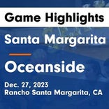 Santa Margarita vs. Newport - Bellevue