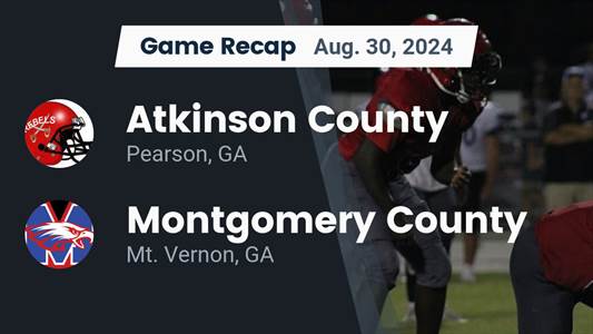 Football Game Preview: Atkinson County on Home-Turf