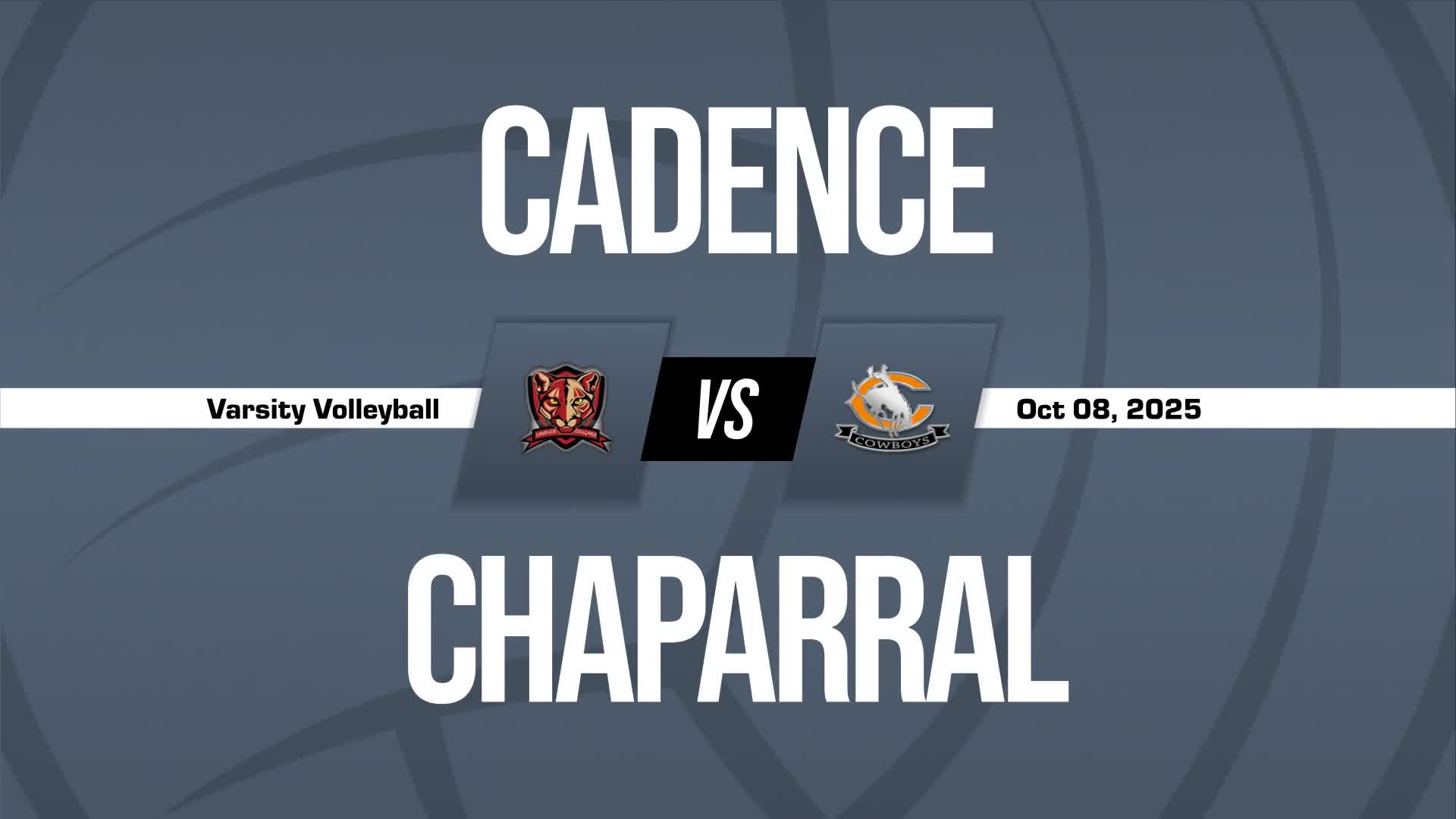 Volleyball Game Preview: Chaparral Cowboys vs. Mojave Rattlers + How To Watch