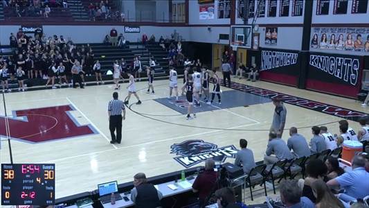 Basketball Game Preview: Northview Knights vs. Brown County Eagl