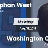 Football Game Recap: Washington County vs. Doniphan West