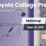 Football Game Recap: Loyola College Prep vs. Sterlington