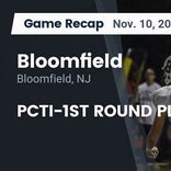 Football Game Preview: Bloomfield vs. Columbia
