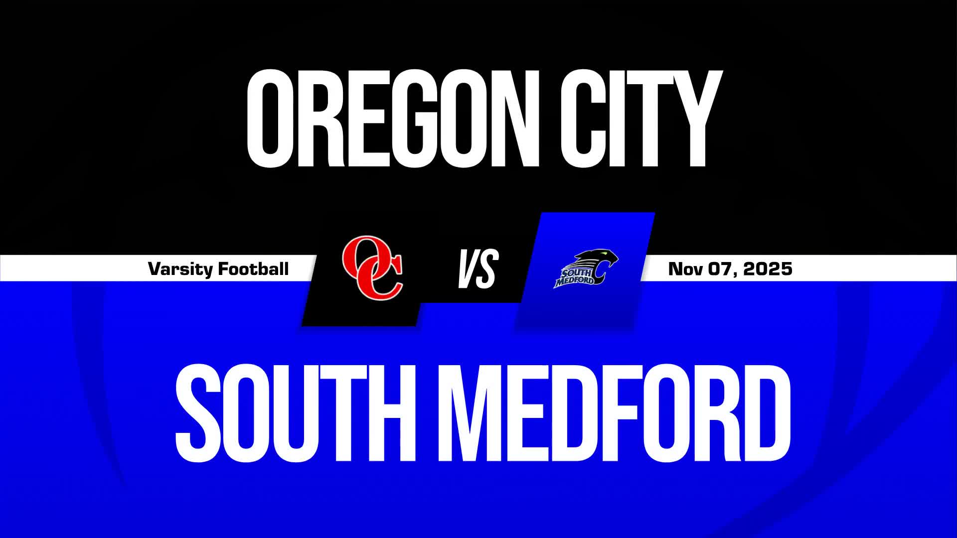 Football Recap: South Medford Extends Winning Streak to Six + How To Watch