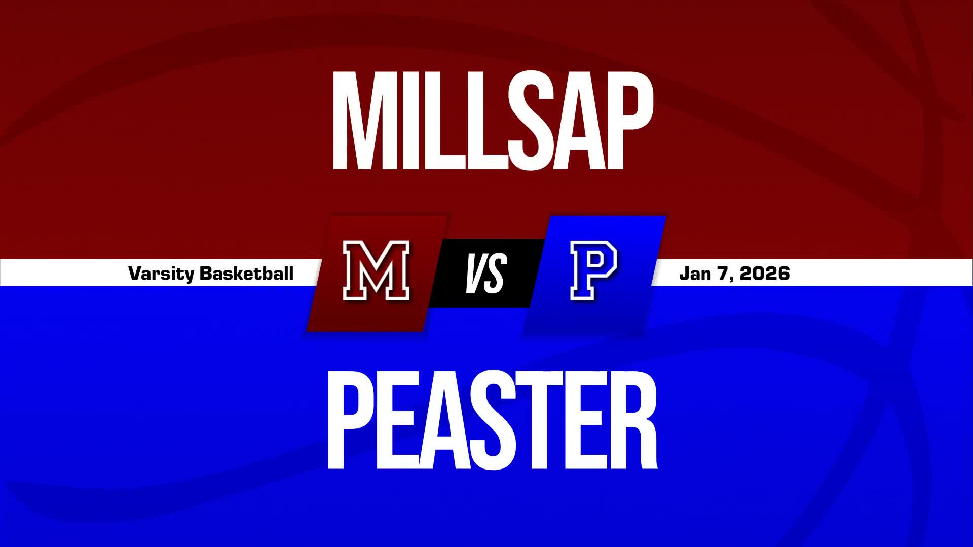 Basketball Recap: Peaster Skates Past Millsap with Ease