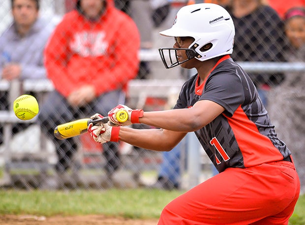 Great Lakes Softball Leaders
