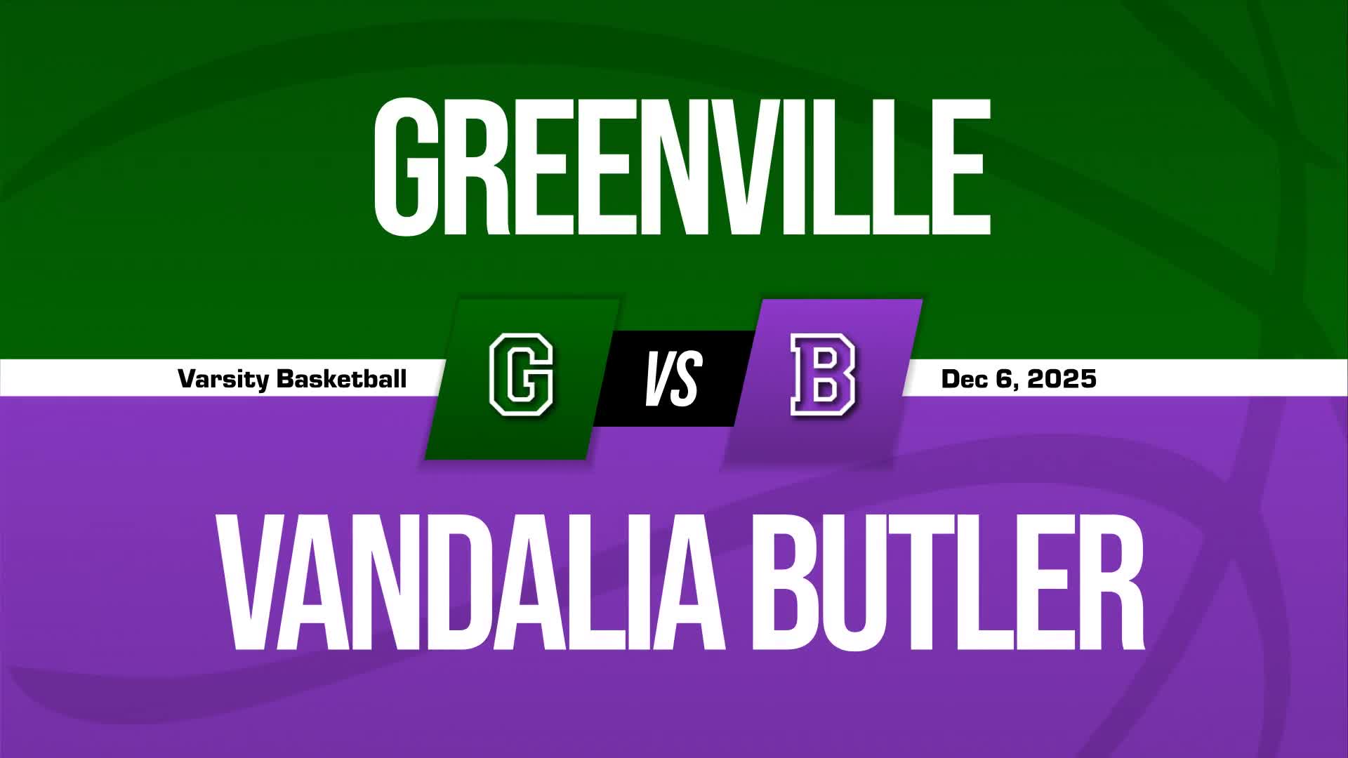 Basketball Recap: Butler Has No Trouble Against Greenville
