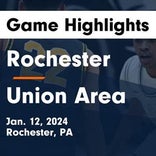 Basketball Game Preview: Rochester Rams vs. Carlynton Cougars
