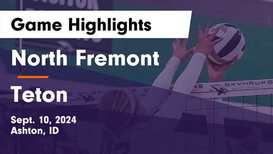 Volleyball Game Preview: Teton Timberwolves vs. South Fremont Co