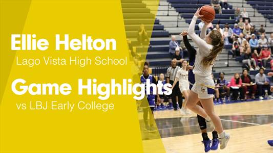 Softball Recap: Lago Vista Extends Winning Streak to Nine