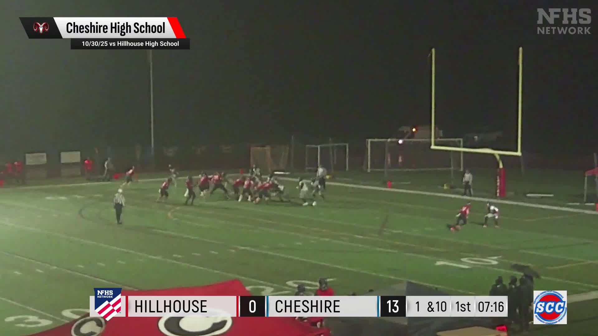 Football Recap: Sheehan Comes Up Short + How To Watch