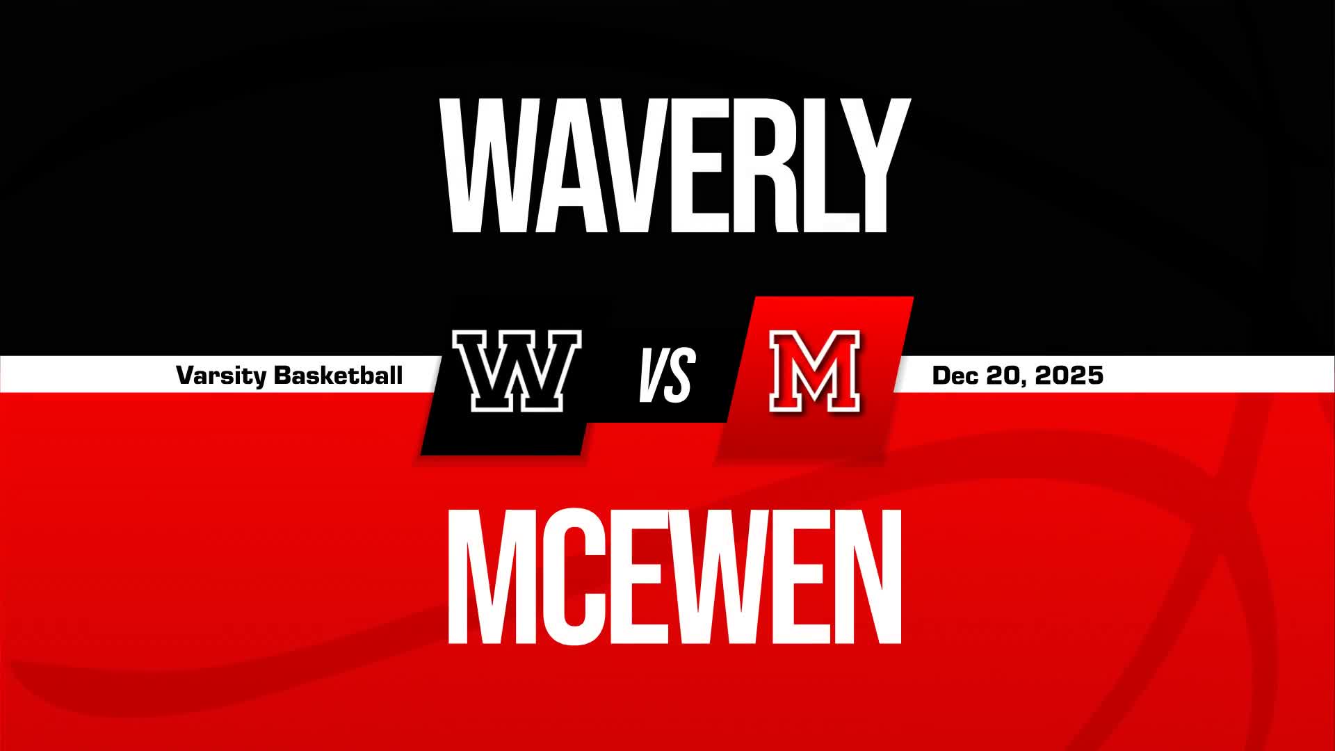 Basketball Recap: Waverly Central Comes Up Short