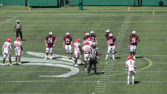 Zheric Hill Game Report: vs South Lafourche