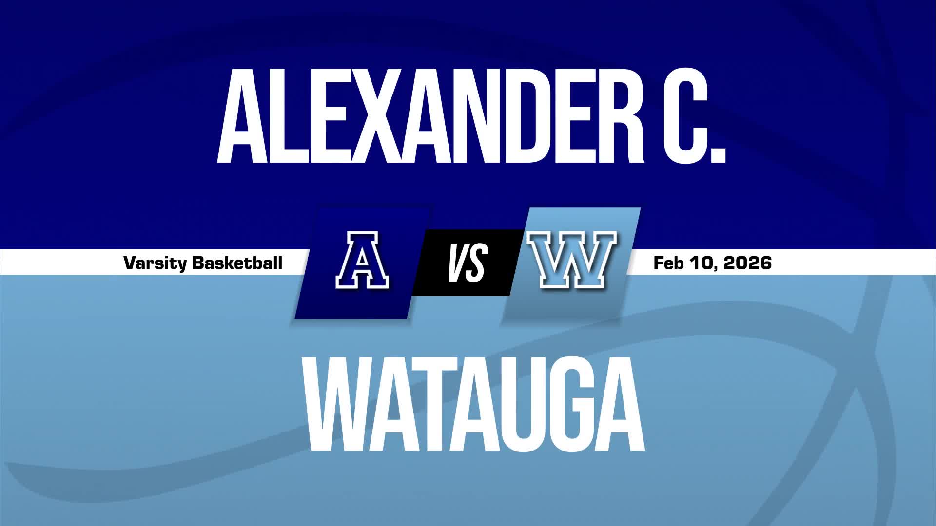 Basketball Recap: Make It Four in a Row for Watauga