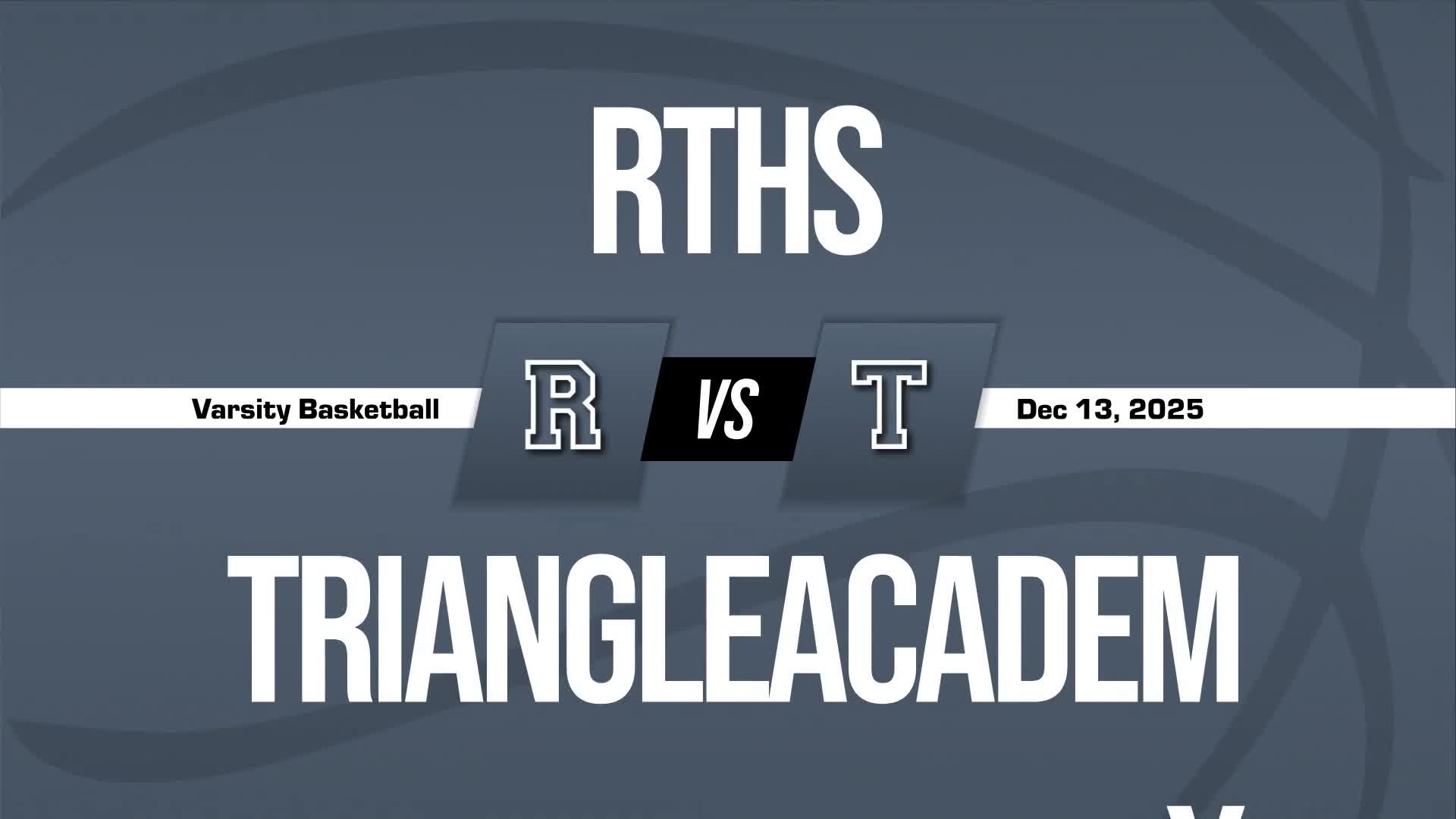 Basketball Game Preview: Triangle Math & Science Academy Tigers 