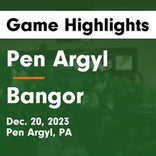 Bangor wins going away against Pen Argyl