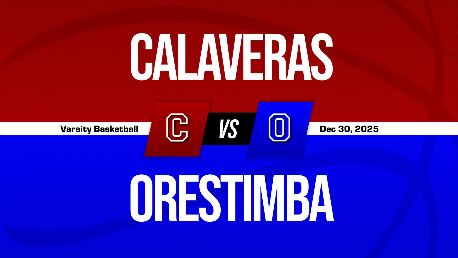Basketball Game Preview: Calaveras Red Hawks vs. Big Valley Christian Lions + How To Watch