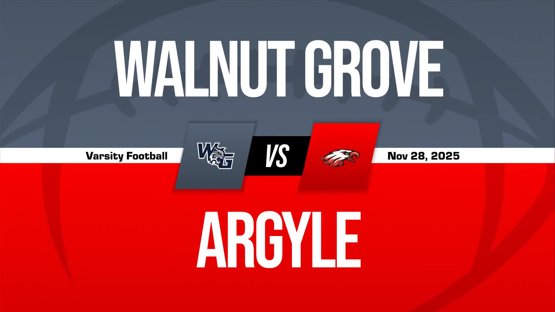 Logan Rexroat Game Report: vs Walnut Grove + How To Watch