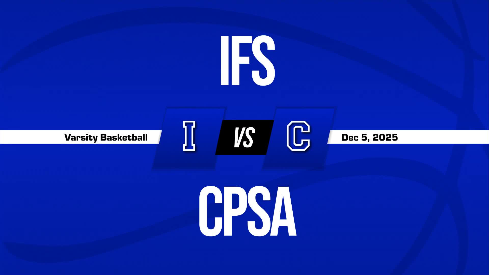 Basketball Recap: Islamic Foundation Sets Scoring Season-High Against College Prep of America + How To Watch