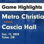 Basketball Game Preview: Metro Christian Patriots vs. Lincoln Christian Bulldogs