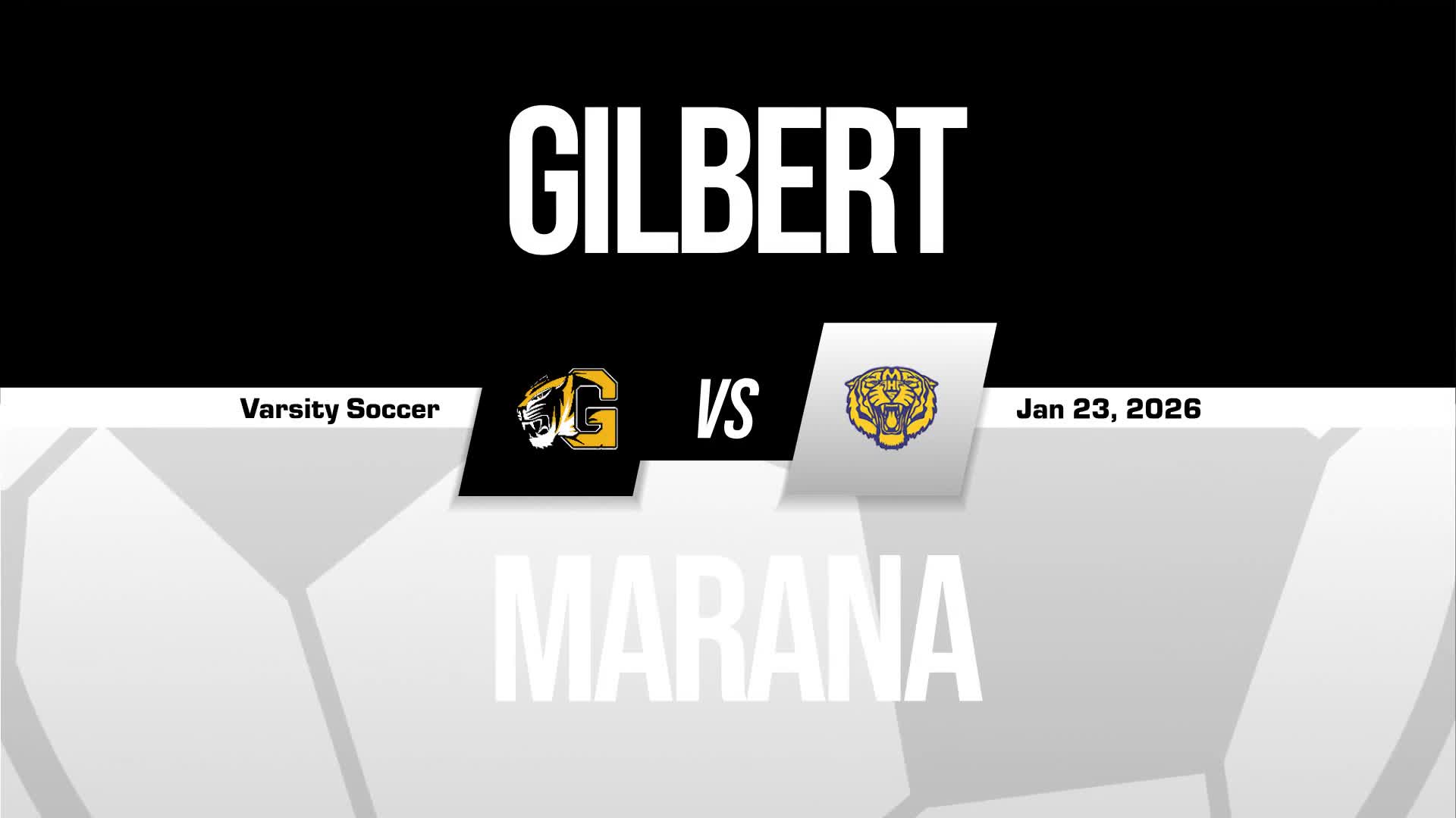 Soccer Recap: Gilbert Turns Things Around After  Road Loss