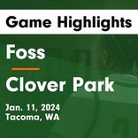 Basketball Game Preview: Foss Falcons vs. Franklin Pierce Cardinals