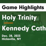 Basketball Game Recap: Holy Trinity Titans vs. St. Joseph's Collegiate Institute Marauders