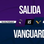 Volleyball Recap: Salida Comes Up Short