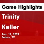 Soccer Game Preview: Trinity vs. Crowley