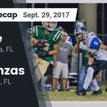 Football Game Preview: Englewood vs. Nease