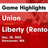 Liberty piles up the points against Interlake