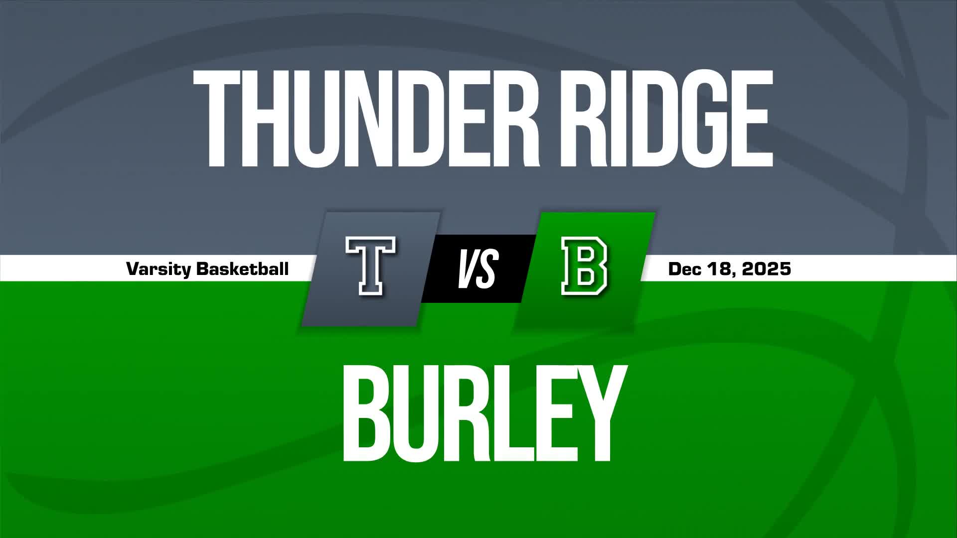 Basketball Game Preview: Thunder Ridge Titans vs. Spring Creek Spartans + How To Watch