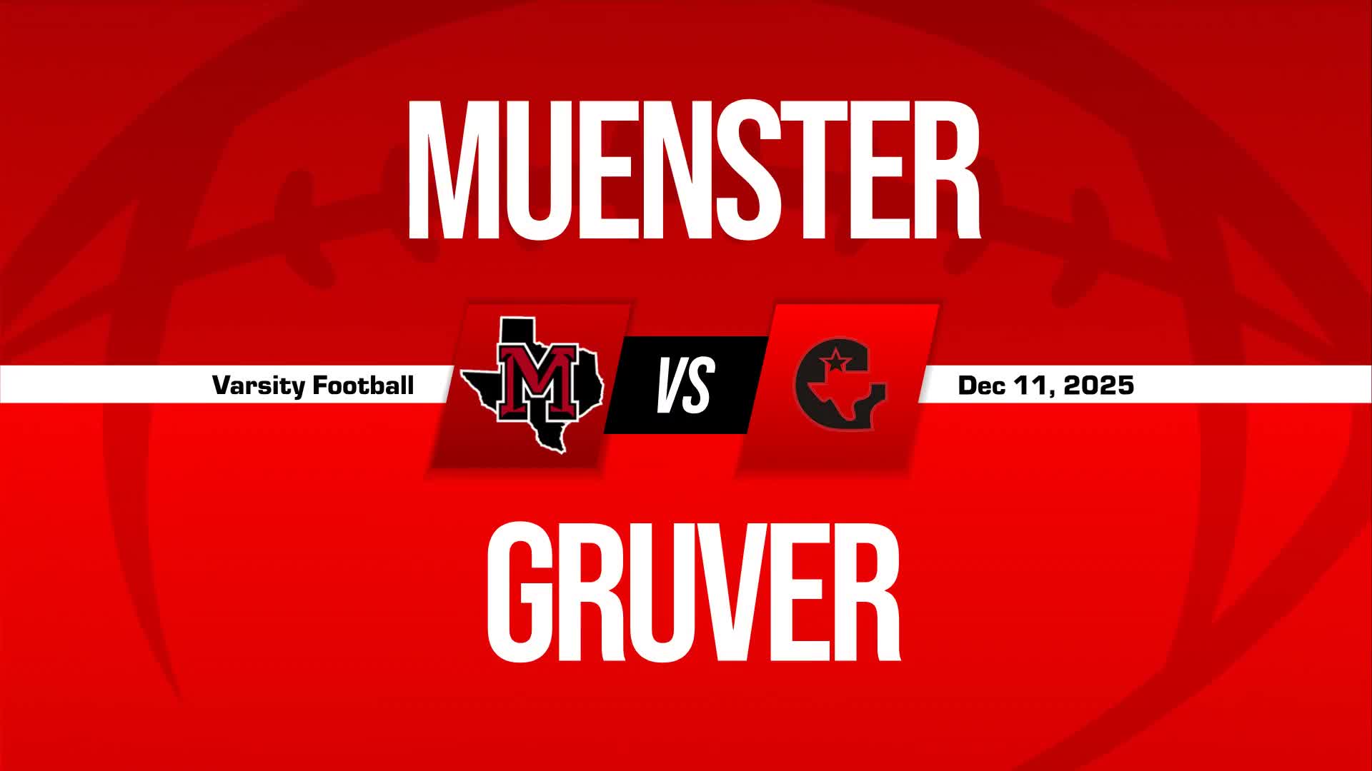 Football Game Preview: Muenster Hornets vs. Shiner Comanches