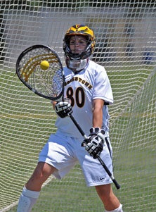 Moorestown had a spectacular season,but overcoming McDonogh for the topspot in the Xcellent 25 is pretty muchimpossible.