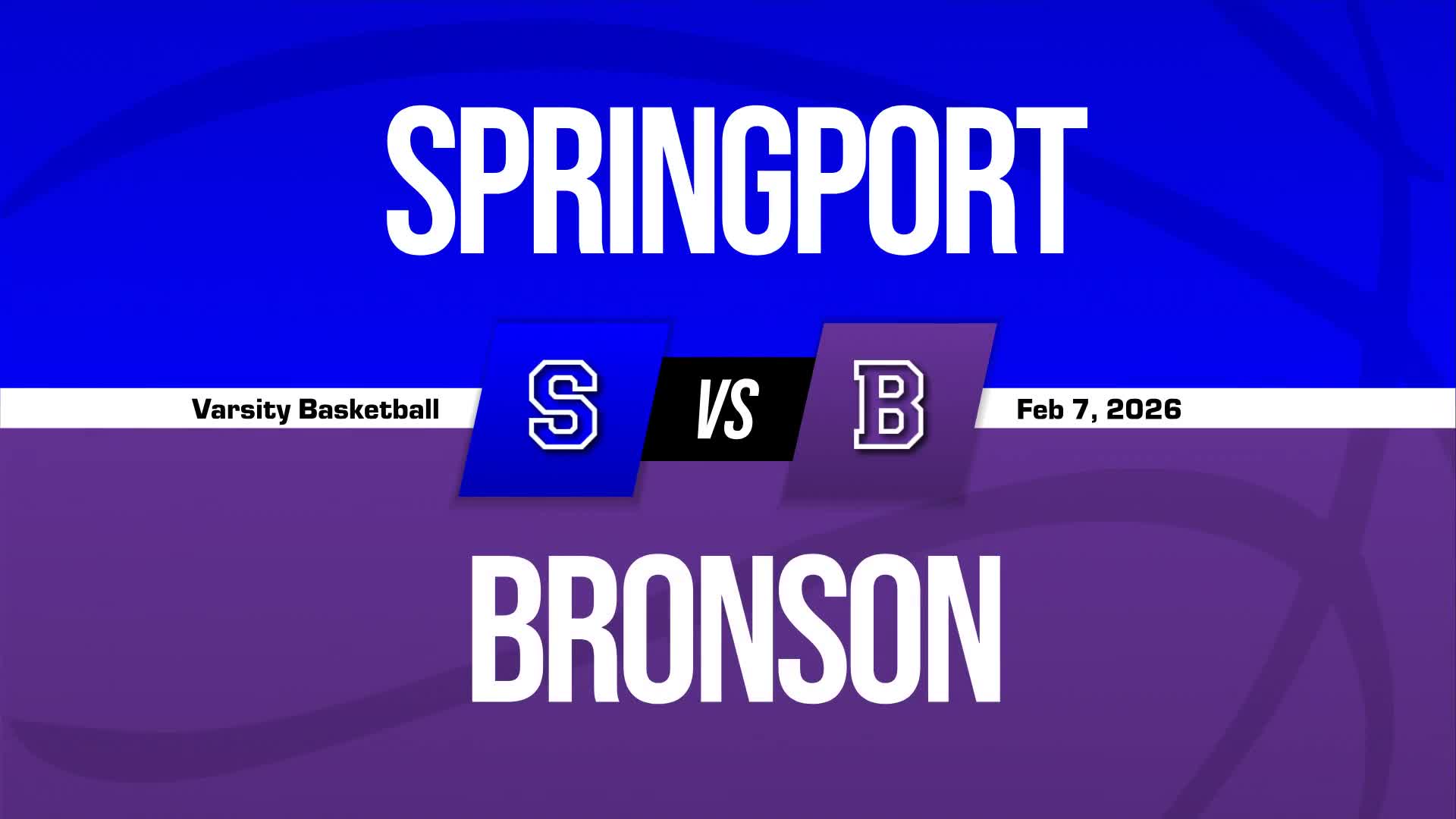 Basketball Recap: Springport's  Win  on Friday Extends Winning Streak to Seven + How To Watch