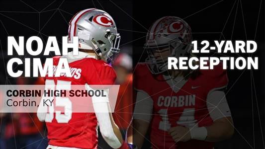 Baseball Game Preview: Corbin Leaves Home