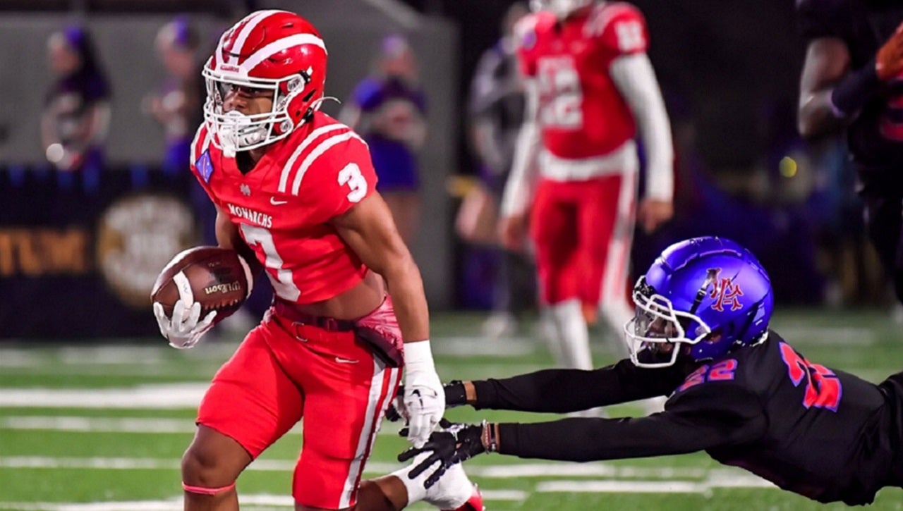 High school football rankings No. 1 Mater Dei, No. 2 St. John Bosco